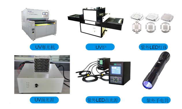 紫外輻照計(jì)應(yīng)用場景