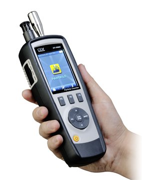 DT-9880空氣粒子計(jì)數(shù)器